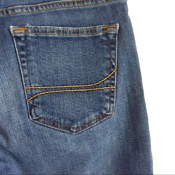 Hollister Slim Straight Men's Jeans - Picture 4 of 9